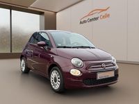 Gebraucht Fiat 500 Lounge 69 PS (50 kW) 2020 Violet Kleinwagen