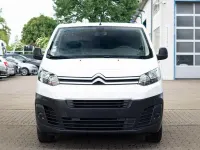 Gebraucht Citroën Jumpy 179 PS (131 kW) 2020 Weiß Van / Kleinbus