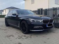 Gebraucht BMW 740 326 PS (239 kW) 2018 Limousine