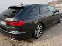 Gebraucht Audi A6 S-Line 204 PS (150 kW) 2020 Schwarz Kombi