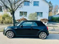 Używany Mini Cooper S 192 KM (141 kW) 2016 Czarny Hatchback