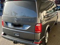 Używany VW Transporter 204 KM (150 kW) 2018 Szary Van