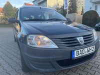 Gebraucht Dacia Logan MCV Basis 75 PS (55 kW) 2012 Blau Kombi