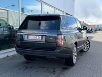 Gebraucht Land Rover Range Rover 349 PS (256 kW) 2021 Grau SUV
