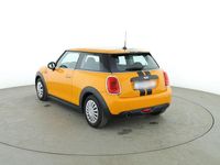 Gebraucht Mini ONE 75 PS (55 kW) 2015 Orange Kleinwagen
