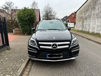 gebraucht Mercedes GL350 d 4MATIC*7G-TRONIC*AMG-LINE*PANO*ILS*HARMA