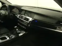Gebraucht BMW 520 184 PS (135 kW) 2011 Black sapphire metallic Kombi