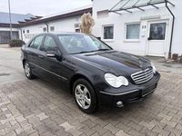Gebraucht Mercedes C180 Elegance 143 PS (105 kW) 2005 Schwarz Limousine