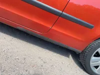 Gebraucht VW Polo 75 PS (55 kW) 2003 Orange Kleinwagen