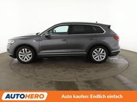 Gebraucht VW Touareg Atmosphere 231 PS (169 kW) 2022 Grau SUV