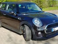 Gebraucht Mini ONE 75 PS (55 kW) 2016 Braun Kleinwagen