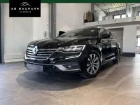 Gebraucht Renault Talisman Business 160 PS (117 kW) 2021 Schwarz sternenschwarz (metallic) Kombi