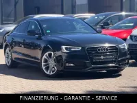 Gebraucht Audi A5 S-Line 272 PS (200 kW) 2012 Schwarz Coupé