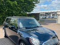 Gebraucht Mini Cooper 115 PS (84 kW) 2008 Schwarz Kleinwagen