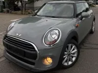Gebraucht Mini ONE 102 PS (75 kW) 2016 Grau Kleinwagen