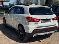 Occasion Mitsubishi ASX 117 ch (86 kW) 2010 Blanc SUV