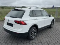 Gebraucht VW Tiguan Join 150 PS (110 kW) 2019 Weiß SUV