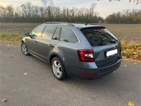 gebraucht Skoda Octavia G-TEC 1.4 TSI DSG Style