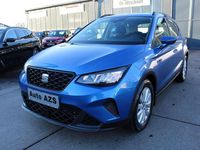 Gebraucht Seat Arona Style 116 PS (85 kW) 2025 Blau SUV