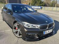 Second-hand BMW 750 400 CP (294 kW) 2017 Berlinǎ