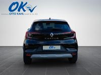 Gebraucht Renault Captur Zen 91 PS (66 kW) 2022 Schwarz SUV