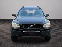 Second-hand Volvo XC90 Summum 272 CP (200 kW) 2005 Negru SUV
