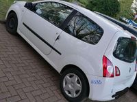 Gebraucht Renault Twingo Expression 75 PS (55 kW) 2013 Weiß Kleinwagen