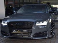 Gebraucht Audi S8 plus 605 PS (444 kW) 2017 Nimbusgrau  perleffekt Limousine