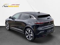 Gebraucht Renault Megane E-Tech Techno 160 kW (218 PS) 2023 Schwarz Limousine