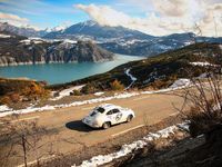 Gebraucht Porsche 356 98 PS (72 kW) 1957 Weiß Coupé