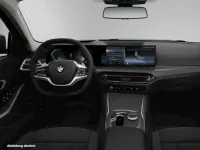 Gebraucht BMW 320 Comfort Edition 184 PS (135 kW) 2025 Skyscraper grau metallic Kombi
