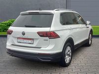 Gebraucht VW Tiguan Life 150 PS (110 kW) 2021 Weiss SUV