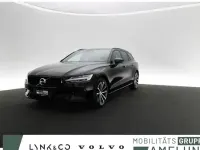 Nowe Volvo V60 Plus 455 KM (334 kW) 2026 Czarny Kombi