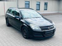 Second-hand Opel Astra 105 CP (77 kW) 2005 Negru Break
