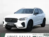 Nowe Volvo XC60 Plus 455 KM (334 kW) 2025 Biały SUV