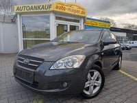 Gebraucht Kia Ceed 126 PS (92 kW) 2009 Grau Kleinwagen