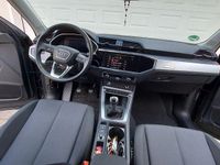 Gebraucht Audi Q3 Advanced 150 PS (110 kW) 2020 Grau SUV