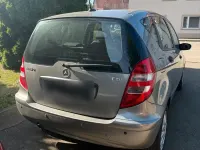 Gebraucht Mercedes A180 109 PS (80 kW) 2004 Grau Kleinwagen
