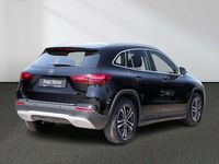 Gebraucht Mercedes GLA200 163 PS (119 kW) 2024 Schwarz SUV