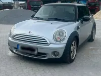 Gebraucht Mini Cooper 120 PS (88 kW) 2009 Silber Kleinwagen