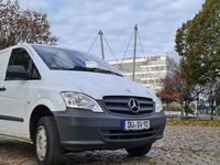 gebraucht Mercedes Vito Mercedes116 4x4 Allrad