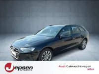 Gebraucht Audi A4 Sport 204 PS (150 kW) 2023 Brillantschwarz Kombi