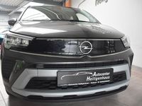 Gebraucht Opel Crossland Elegance 110 PS (80 kW) 2021 Grau SUV