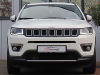 Gebraucht Jeep Compass 150 PS (110 kW) 2021 Weiß SUV