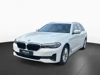 Gebraucht BMW 530 Comfort Edition 286 PS (210 kW) 2023 Weiß Kombi