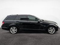 Gebraucht Mercedes C200 184 PS (135 kW) 2009 Schwarz Kombi
