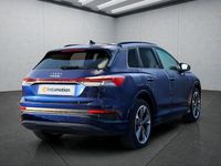Gebraucht Audi Q4 e-tron 210 kW (286 PS) 2024 Blau SUV