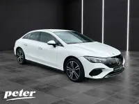 Gebraucht Mercedes EQE300 Advanced 194 kW (265 PS) 2025 Weiß Limousine
