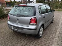 Gebraucht VW Polo United 60 PS (44 kW) 2009 Grau Kleinwagen