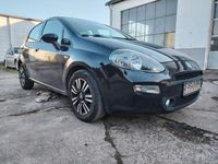 Gebraucht Fiat Punto More 86 PS (63 kW) 2012 Schwarz Kleinwagen